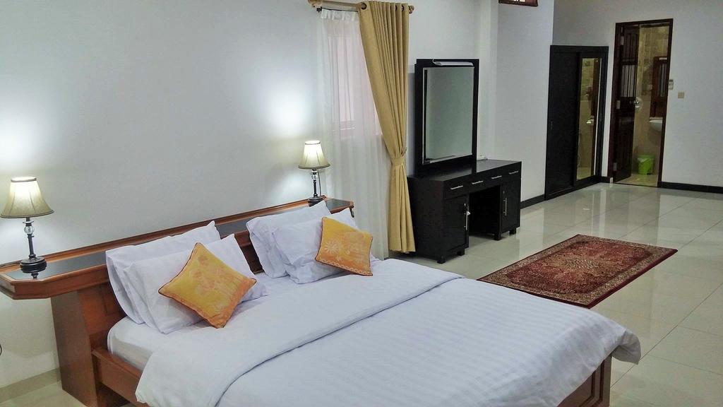 Villa Rumah Ibu Dago バンドゥン エクステリア 写真