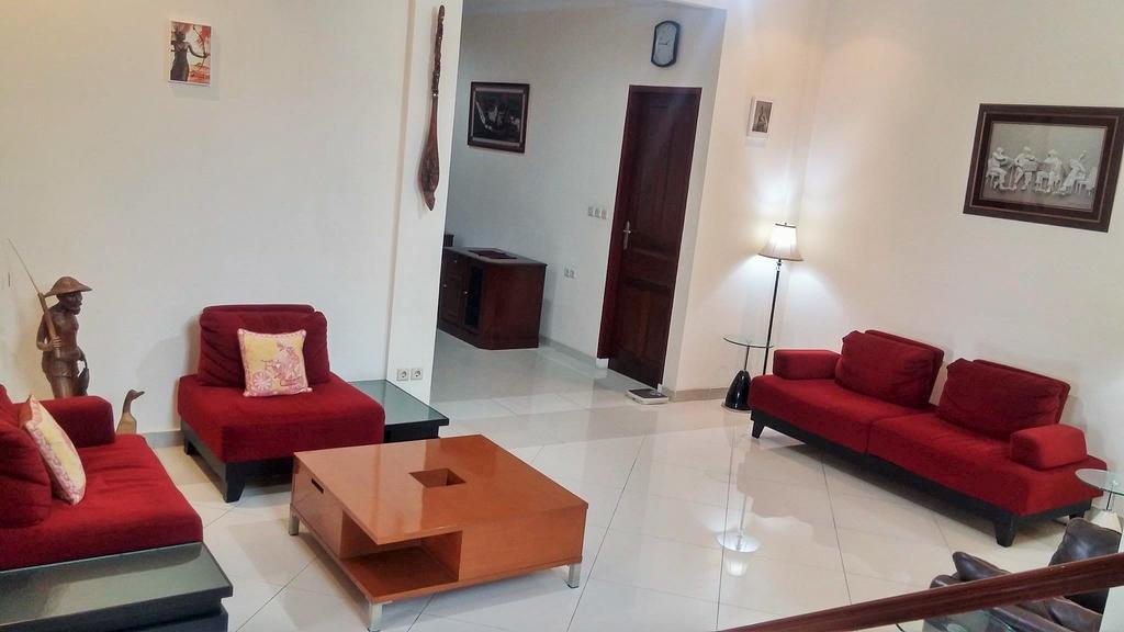 Villa Rumah Ibu Dago バンドゥン エクステリア 写真