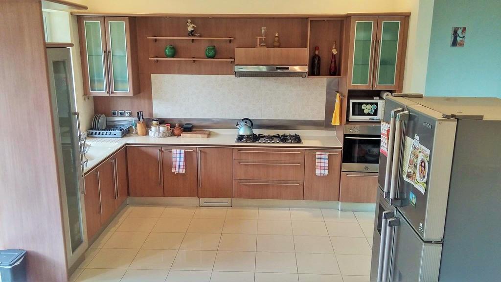 Villa Rumah Ibu Dago バンドゥン エクステリア 写真