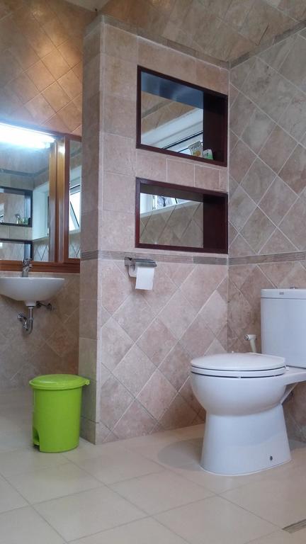 Villa Rumah Ibu Dago バンドゥン エクステリア 写真