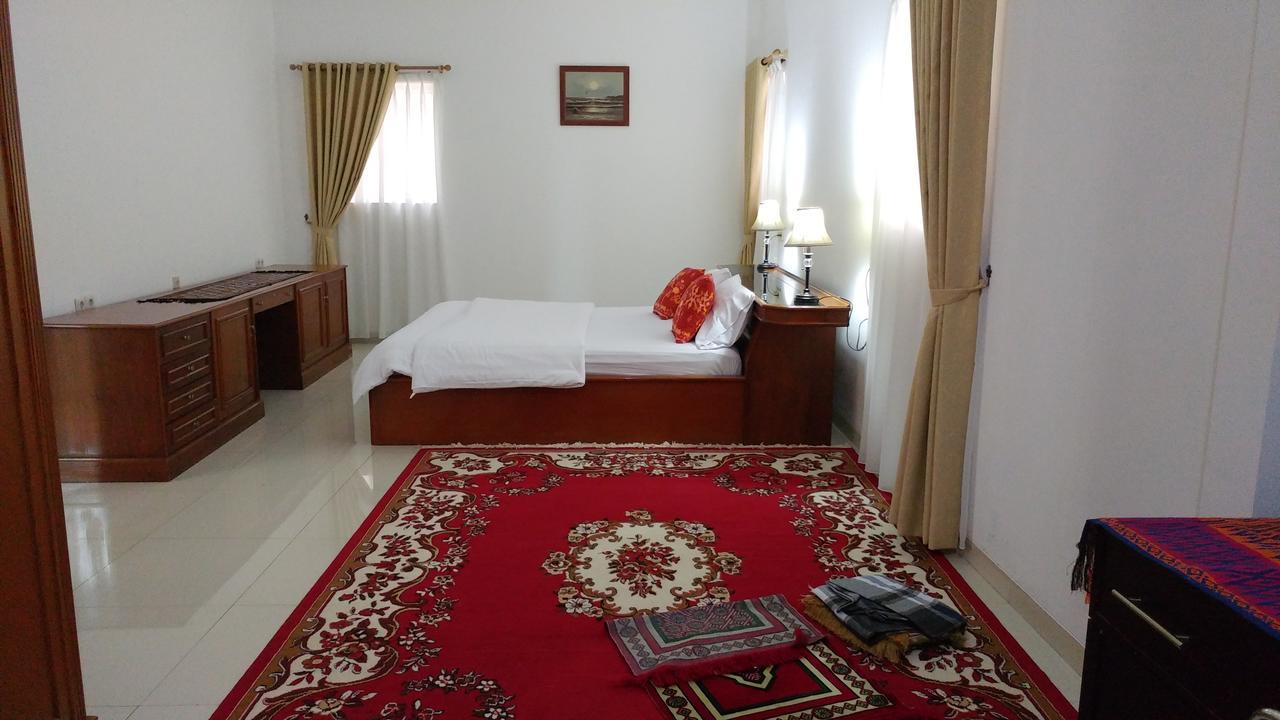 Villa Rumah Ibu Dago バンドゥン エクステリア 写真