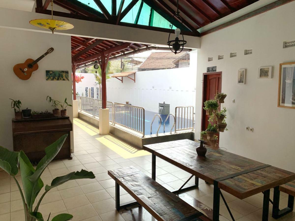 Villa Rumah Ibu Dago バンドゥン エクステリア 写真