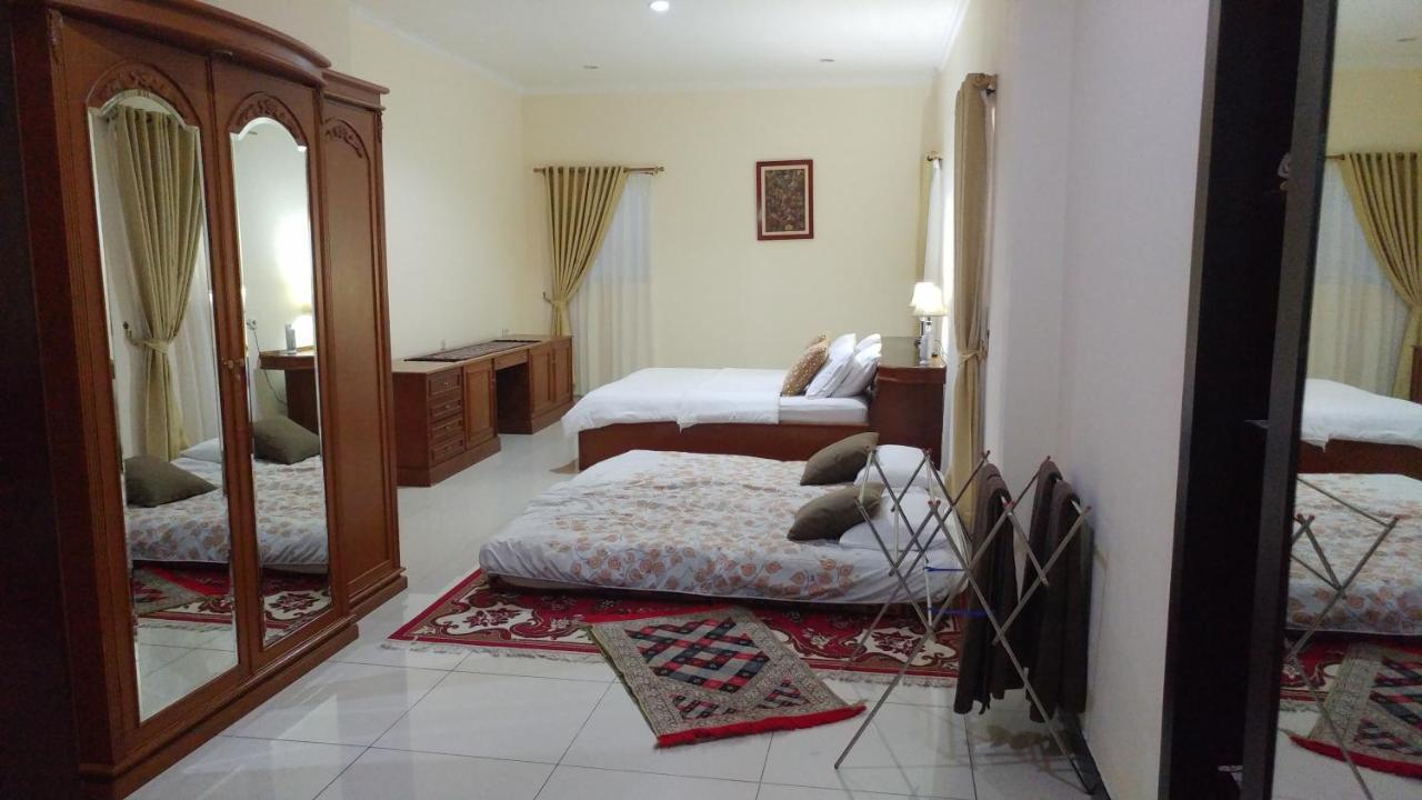 Villa Rumah Ibu Dago バンドゥン エクステリア 写真